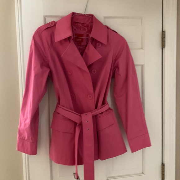 - Esprit rain jacket/coat - excellent condition - Picture 3 of 6